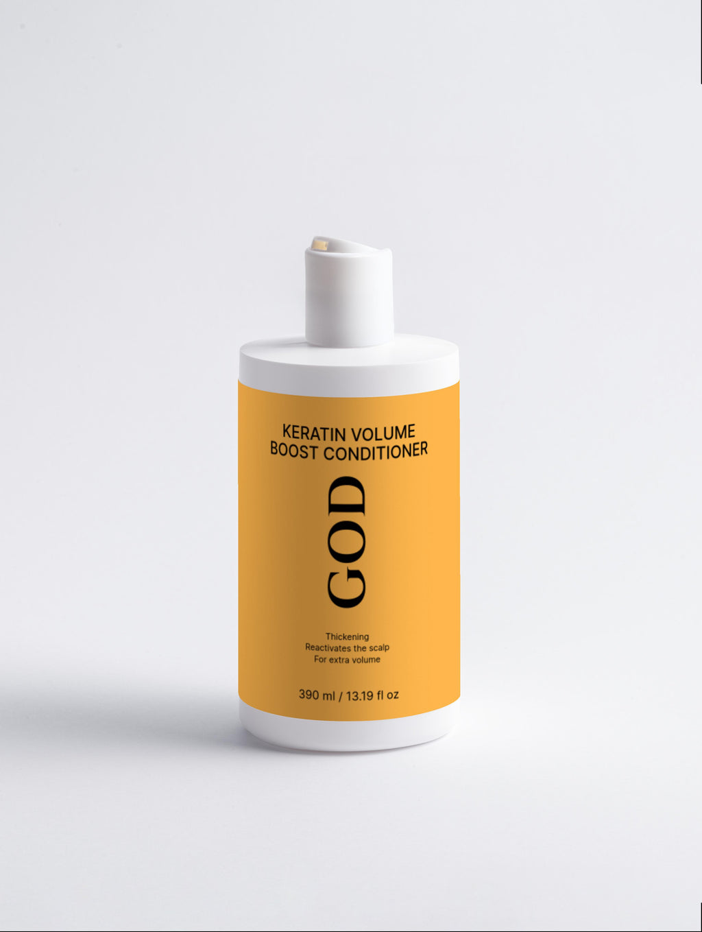 Keratin Volume Boost Conditioner