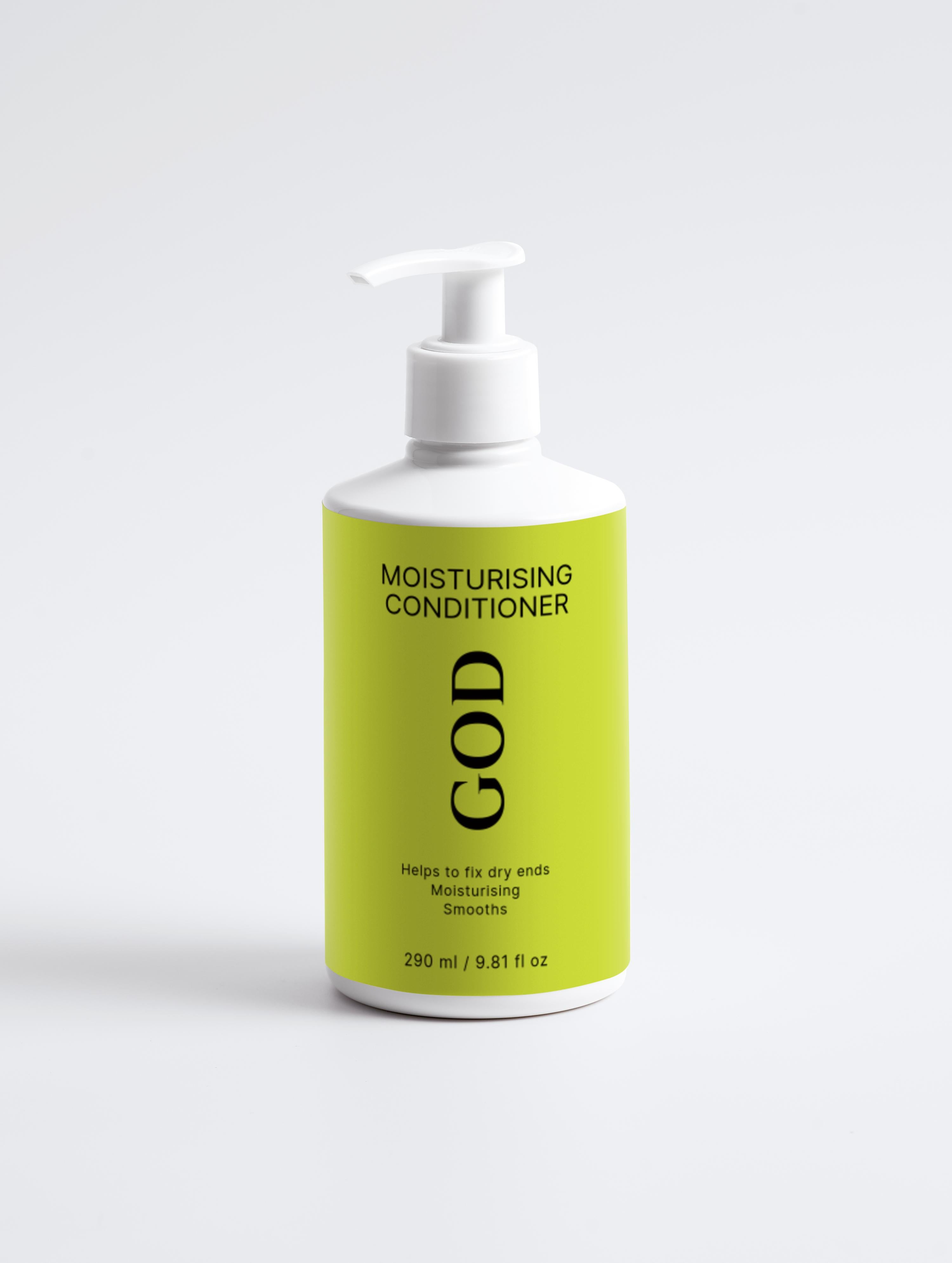 Moisturising Conditioner