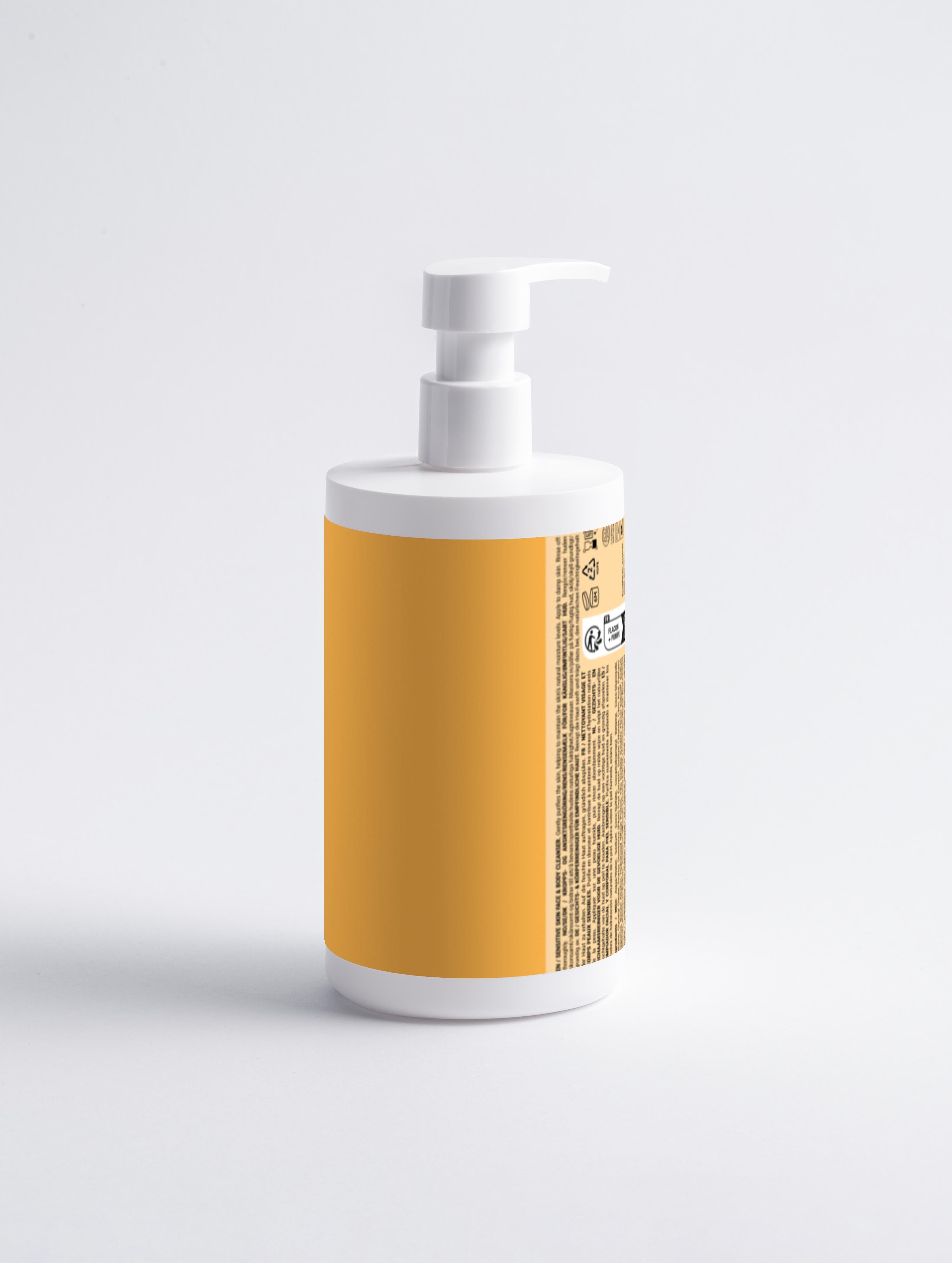 Sensitive Skin Face & Body Cleanser