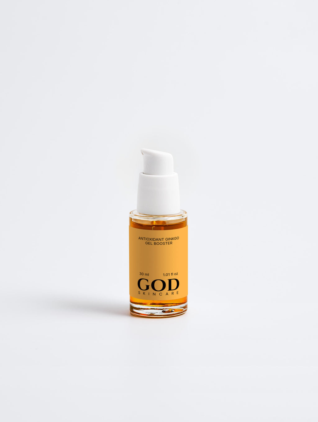 Antioxidant Ginkgo Gel Booster