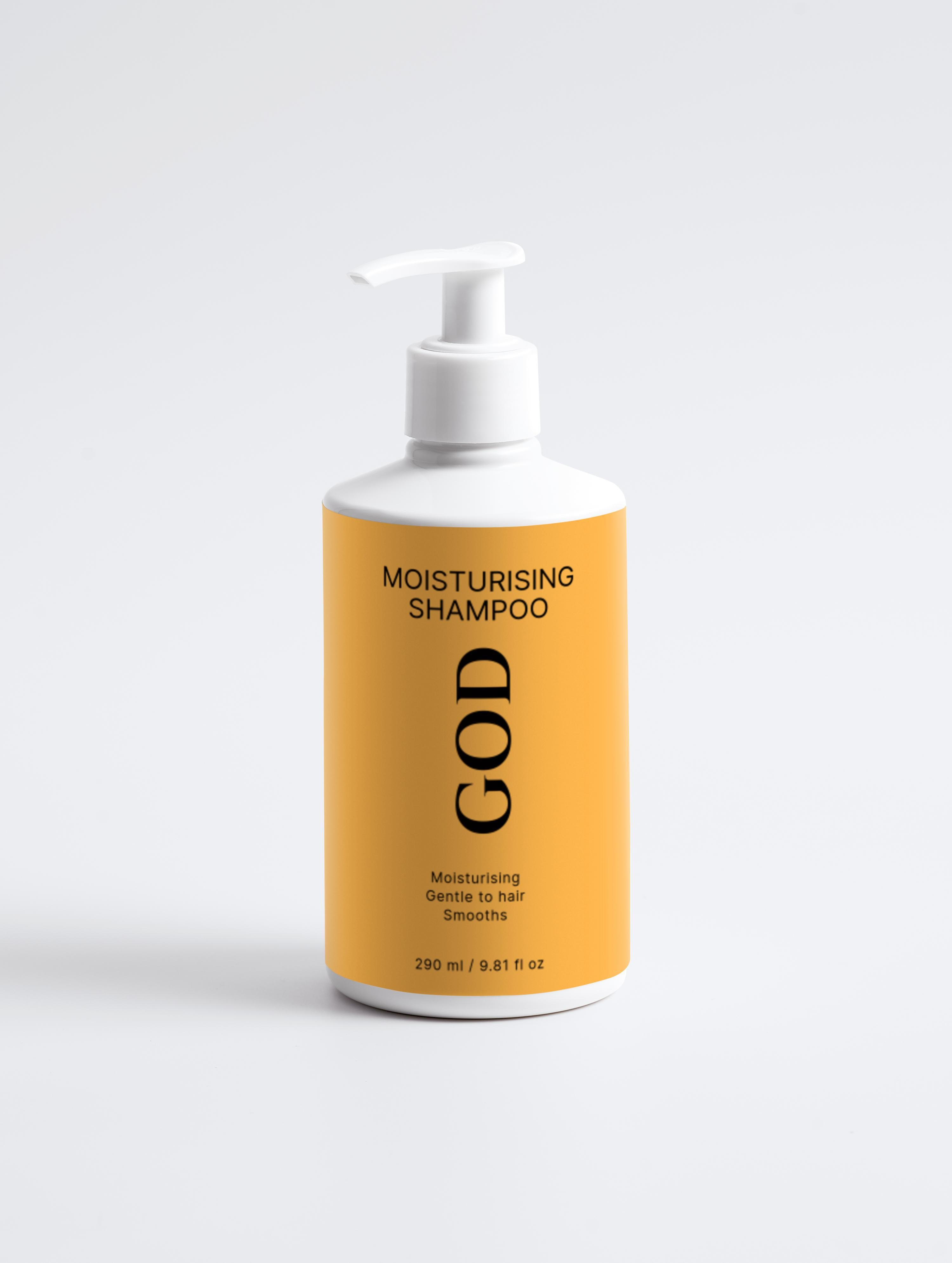 Moisturising Shampoo