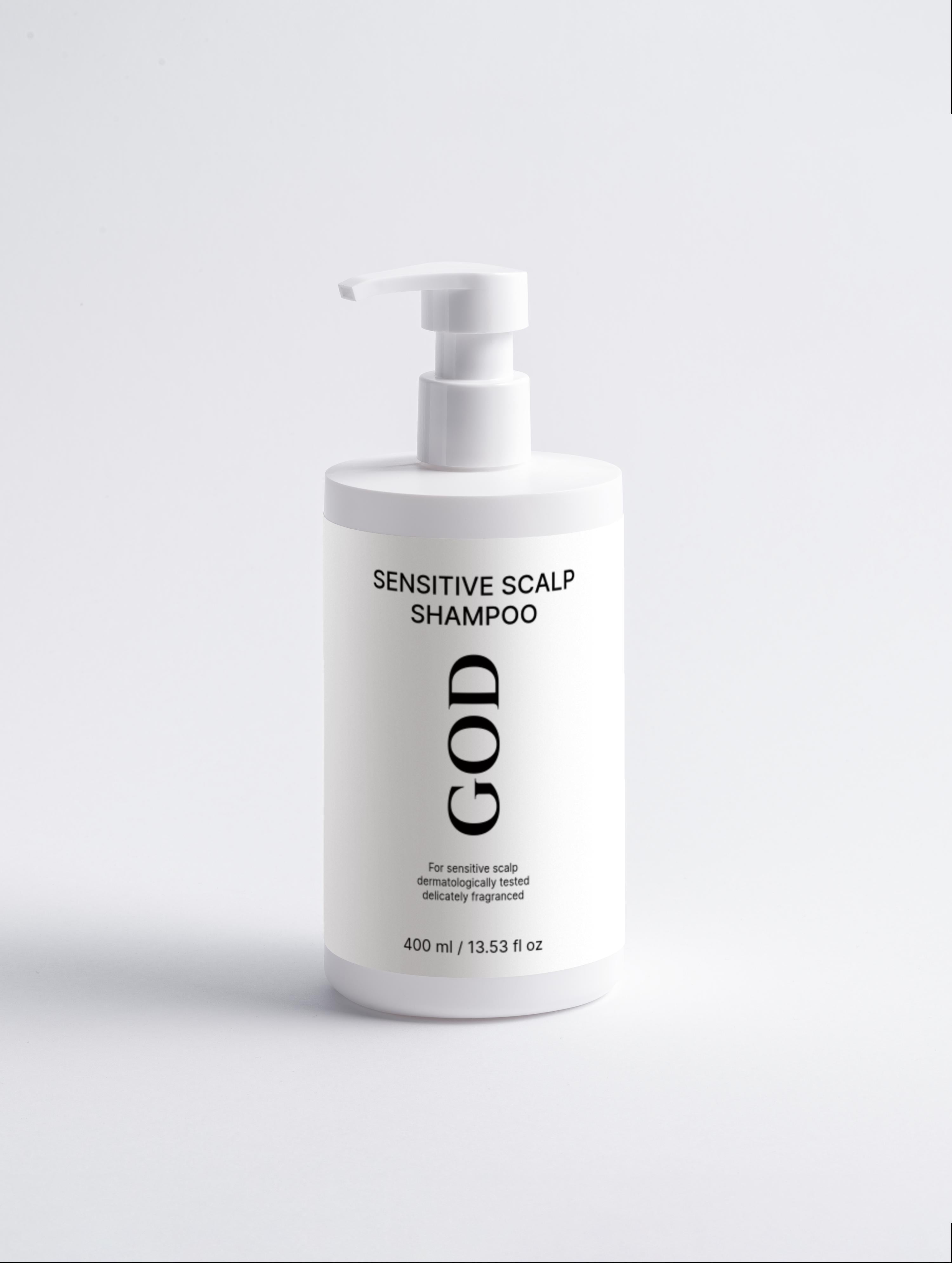 Sensitive Scalp Shampoo