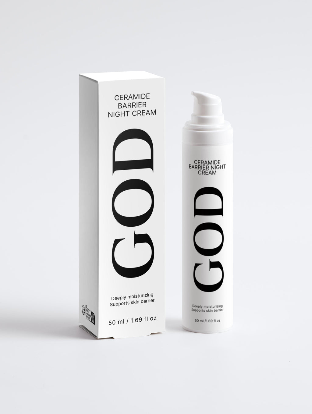 Ceramide Barrier Night Cream