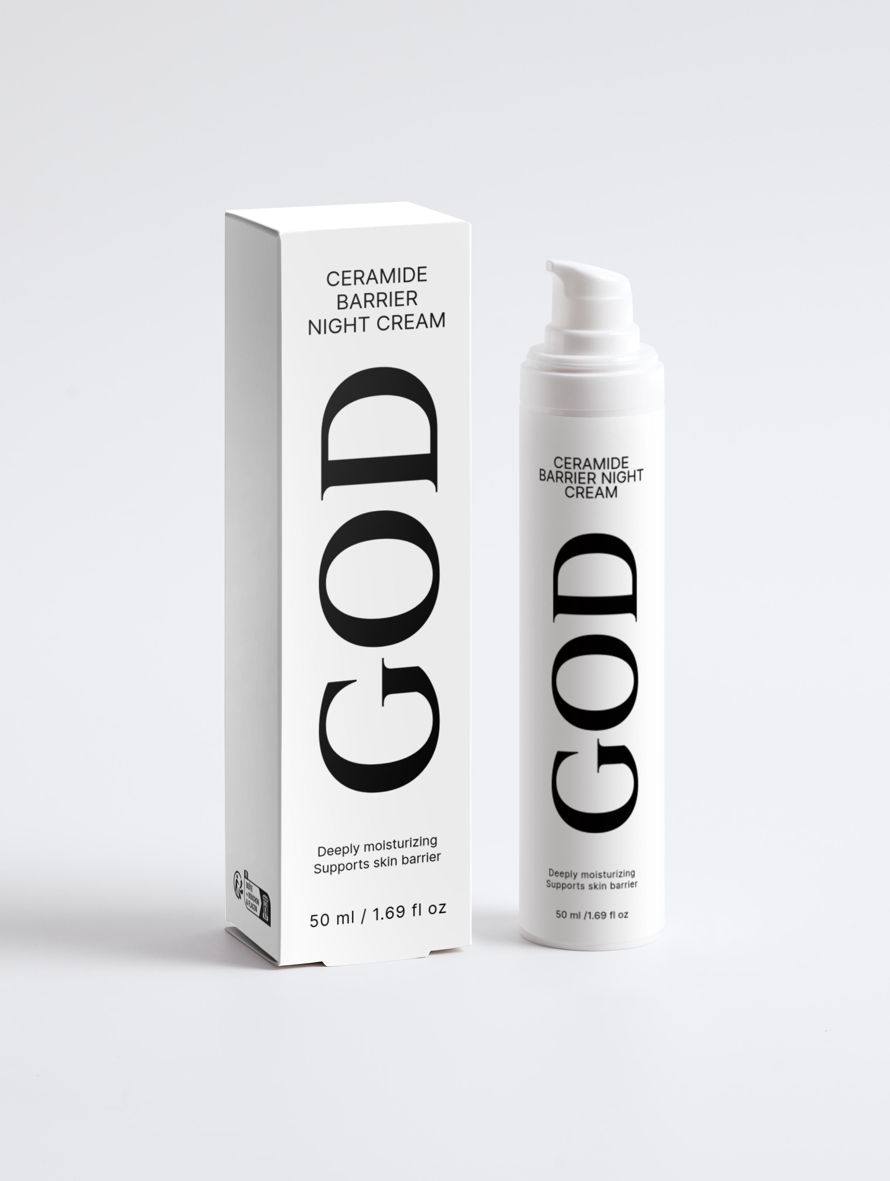 Ceramide Barrier Night Cream