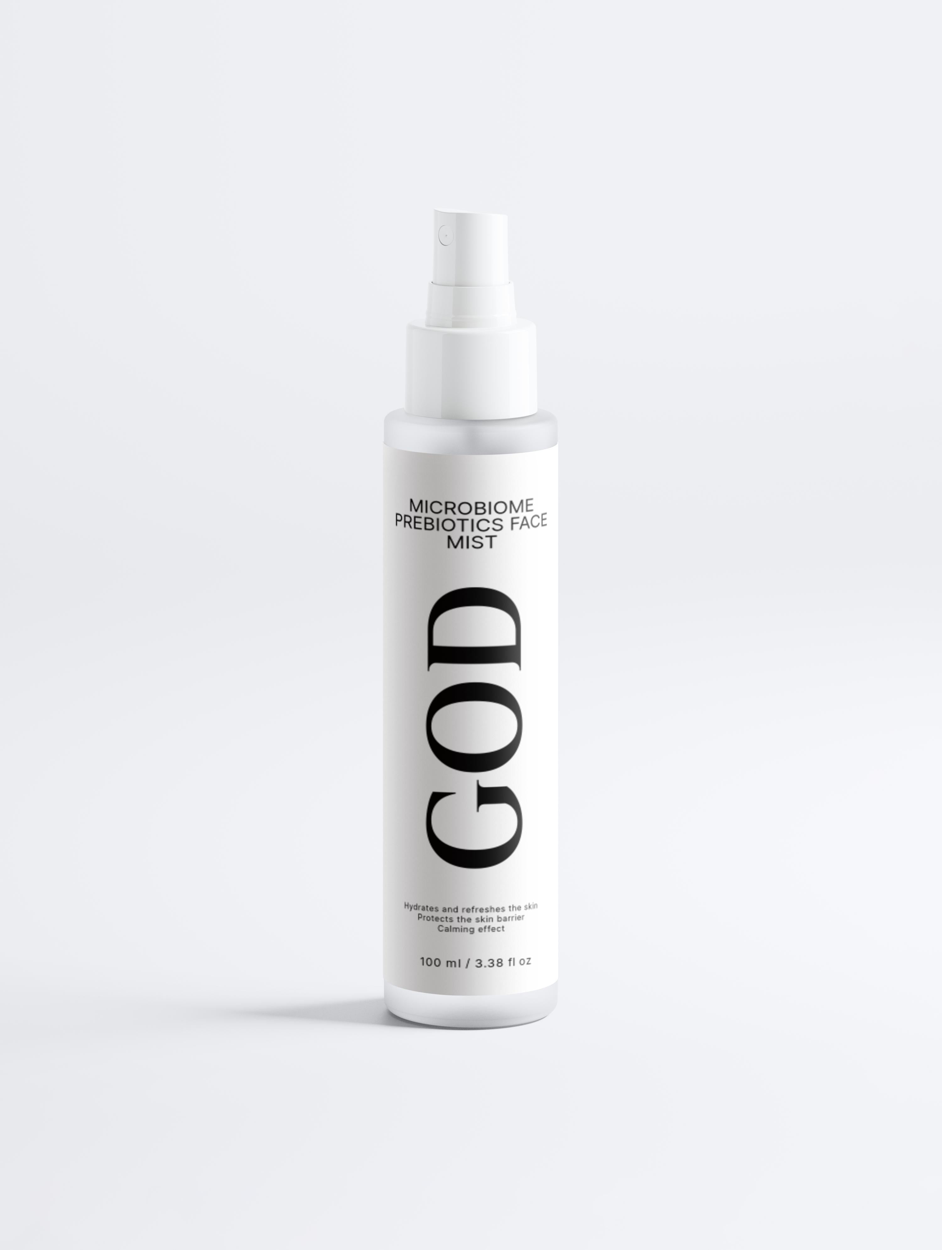 Microbiome Prebiotics Face Mist
