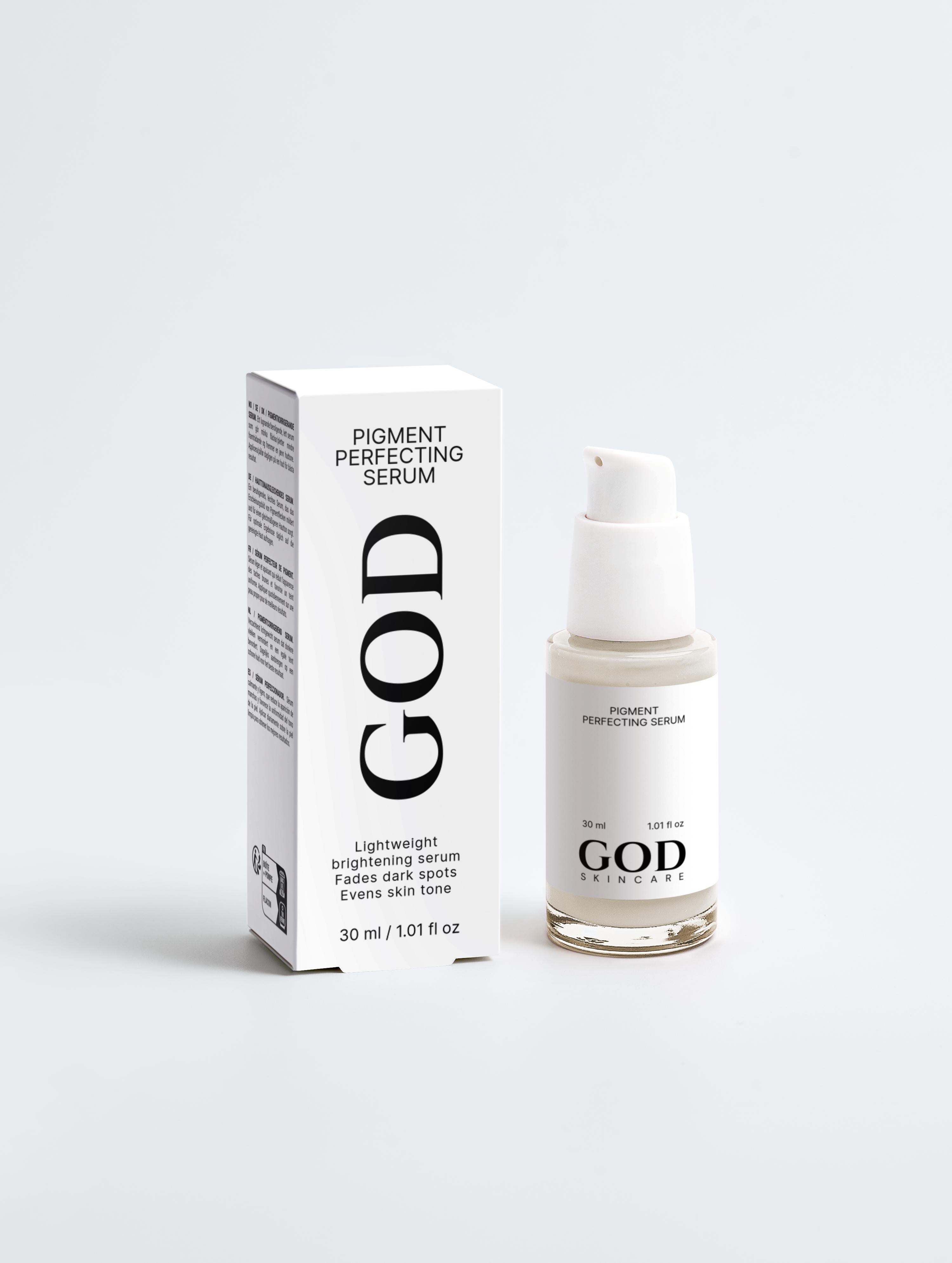 Pigment Perfecting Serum