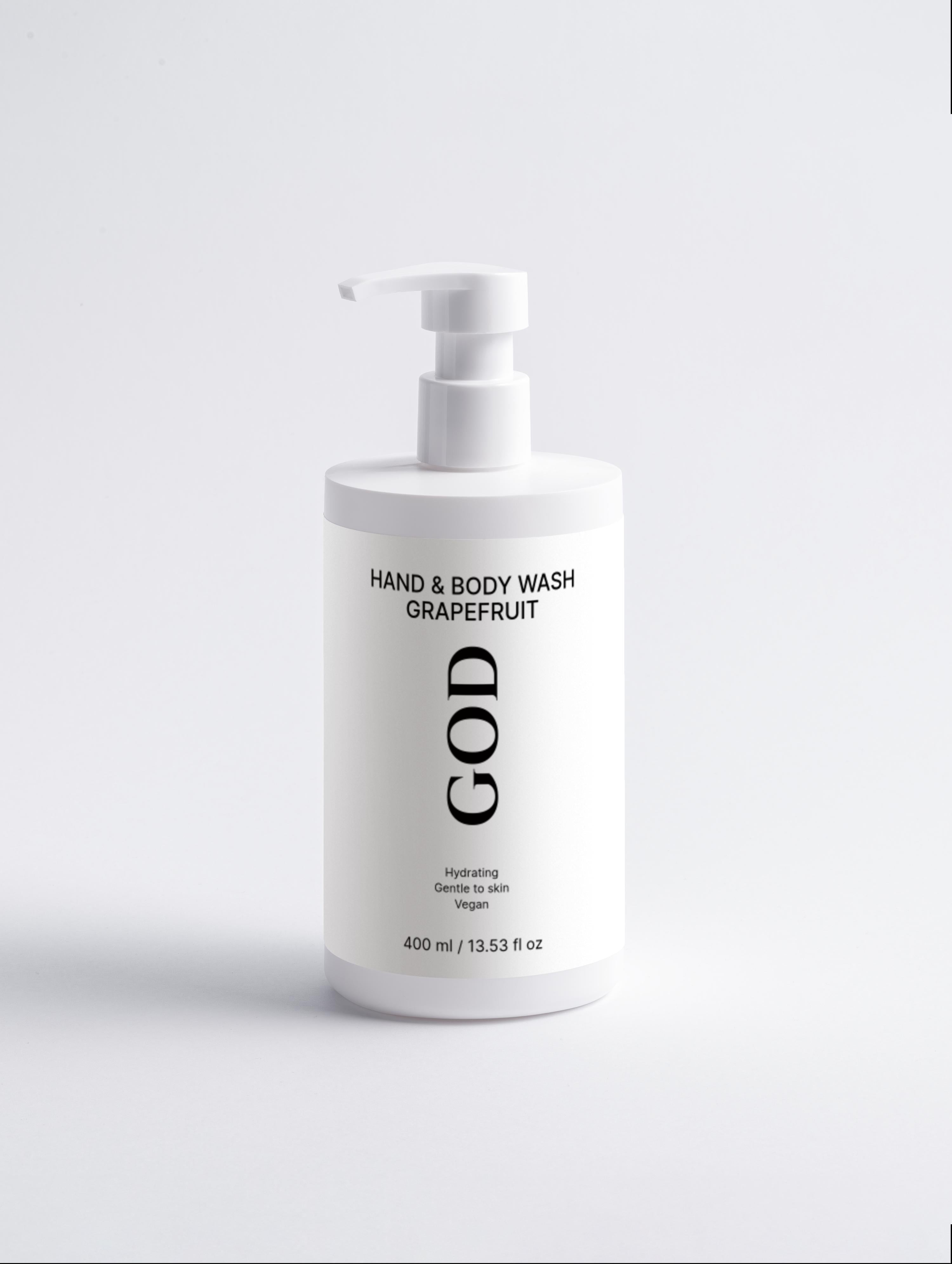 Hand & Body Wash, Grapefruit