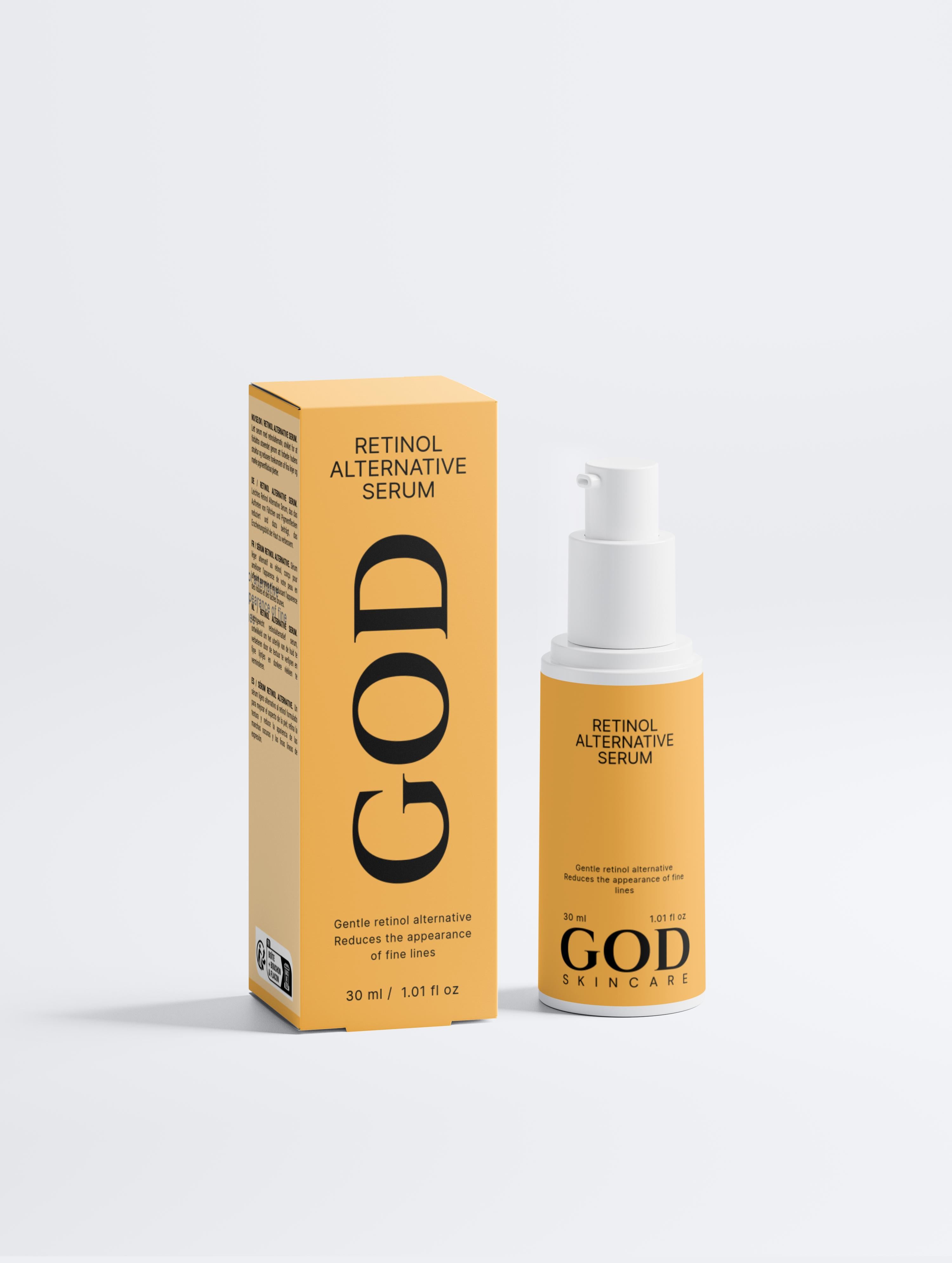 Retinol Alternative Serum
