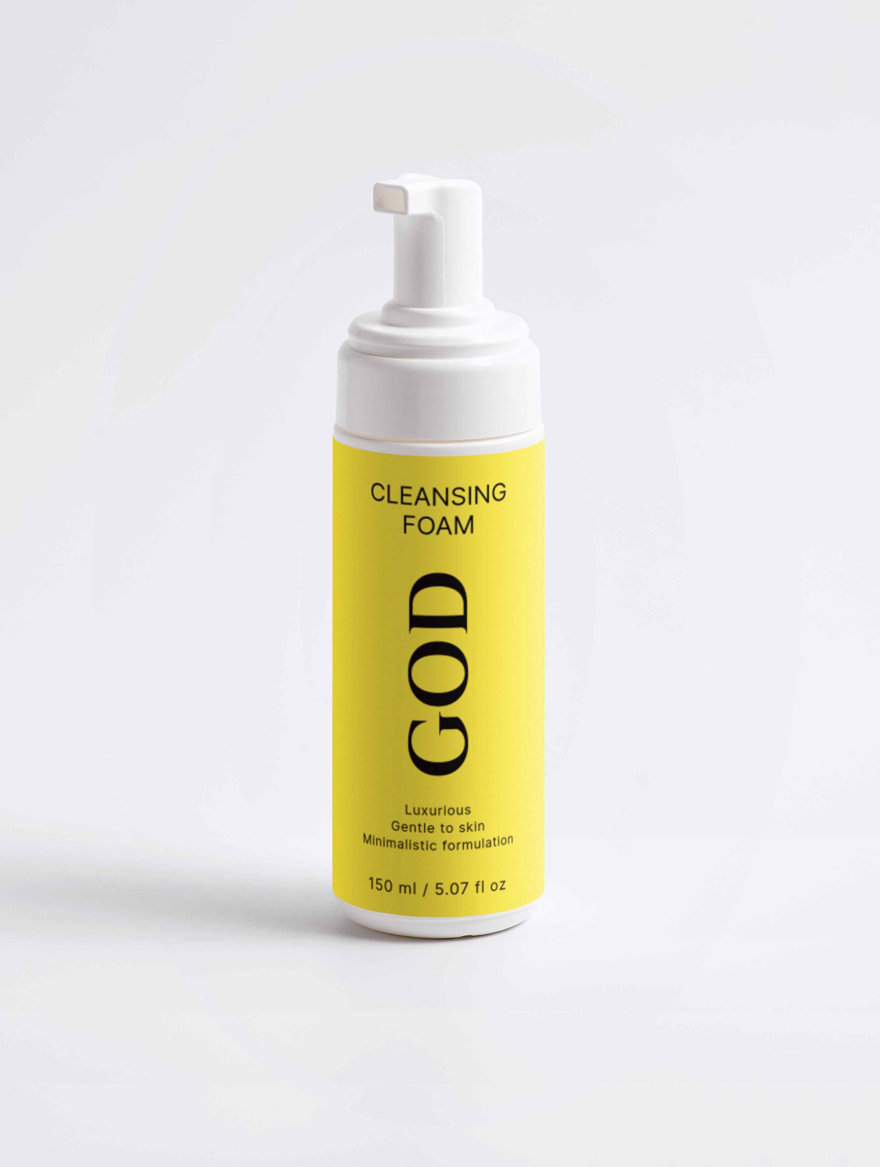 Cleansing Foam